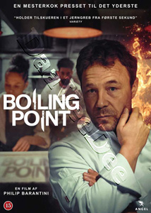 Boiling Point | The Chef  DVD